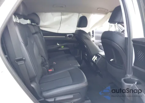 2021 Kia Sorento S from USA, damaged, VIN 5XYRLDLC2MG006782